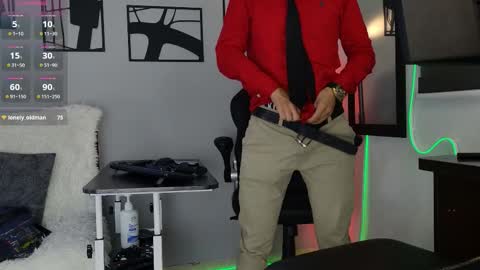 Nico online show from February 24, 2026, 9:24 pm