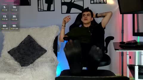 Nico online show from February 28, 2026, 8:10 pm