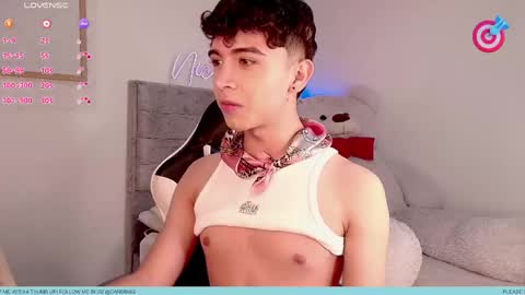 Snapshot of nico_prince chatting on June 7, 2026, 7:39 pm nico online show from June 7, 2026, 7:39 pm