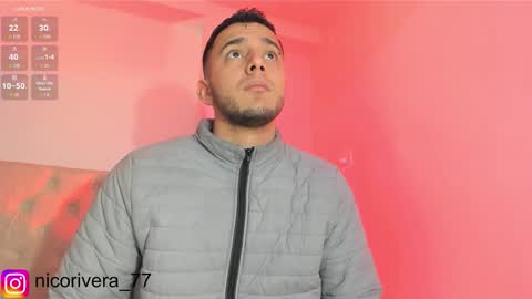 Snapshot of nico_rivera chatting on September 10, 2025, 12:05 pm Nicolas online show from September 10, 2025, 12:05 pm