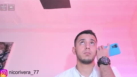 Snapshot of nico_rivera chatting on September 11, 2025, 11:32 am Nicolas online show from September 11, 2025, 11:32 am