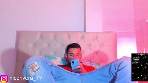 Snapshot of nico_rivera chatting on September 15, 2025, 3:50 am Nicolas online show from September 15, 2025, 3:50 am