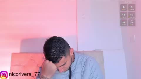 Snapshot of nico_rivera chatting on September 24, 2025, 12:08 pm Nicolas online show from September 24, 2025, 12:08 pm