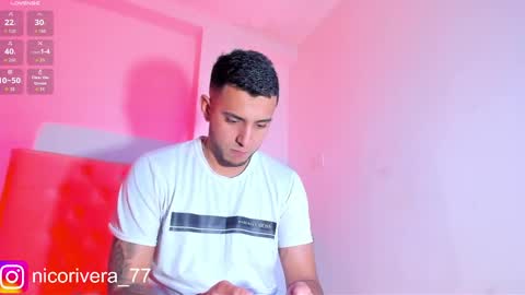 Snapshot of nico_rivera chatting on October 6, 2025, 2:31 am Nicolas online show from October 6, 2025, 2:31 am