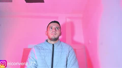 Snapshot of nico_rivera chatting on October 12, 2025, 4:00 am Nicolas online show from October 12, 2025, 4:00 am