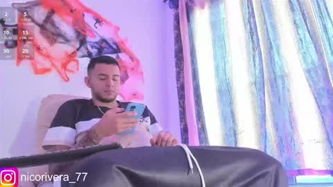 Nicolas online show from October 24, 2025, 1:51 pm