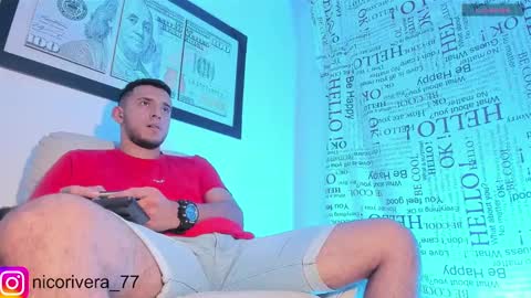 Nicolas online show from November 20, 2025, 12:44 am