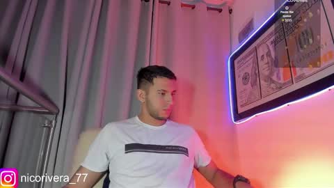 Nicolas online show from March 19, 2026, 3:32 am