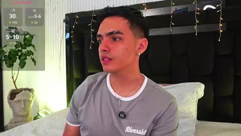 Nico King online show from March 9, 2026, 11:58 am