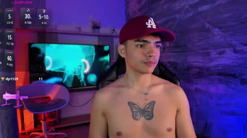 Nico King online show from March 30, 2026, 1:23 pm