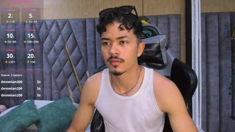 Nicolai online show from April 2, 2026, 12:03 pm