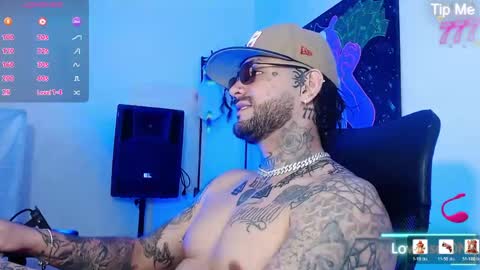 nicolas online show from April 18, 2026, 2:59 am