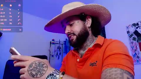 nicolas online show from July 7, 2026, 6:47 am