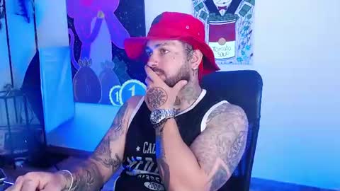 nicolas online show from July 22, 2026, 3:09 am