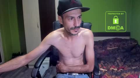 L. Nicolas online show from October 15, 2025, 6:13 am