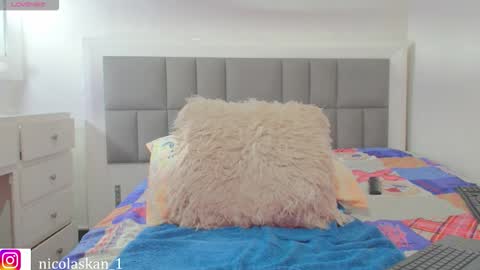 Nicolas online show from March 13, 2026, 3:07 pm