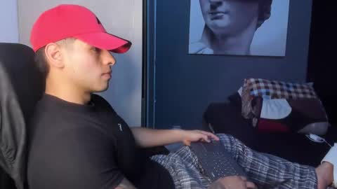 Andres online show from January 18, 2026, 6:23 pm