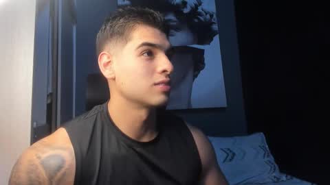 Andres online show from February 23, 2026, 10:18 pm