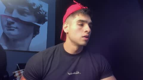 Andres online show from April 16, 2026, 12:55 am