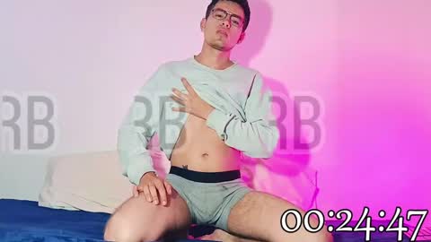 Snapshot of nicolatinboy chatting on May 10, 2026, 11:32 pm NicoLatinBoy online show from May 10, 2026, 11:32 pm