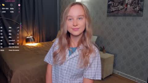 Nicoletta online show from October 30, 2025, 8:09 pm