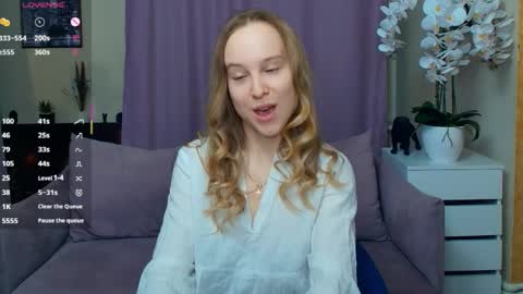 Nicoletta online show from March 28, 2026, 6:40 pm