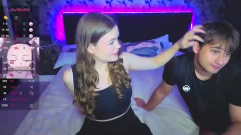 Snapshot of nicole_and_nick chatting on July 11, 2026, 6:43 pm Nicole and Nick online show from July 11, 2026, 6:43 pm
