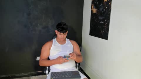 Snapshot of nicole_and_thiago1 chatting on February 28, 2026, 8:54 pm nicole_and_thiago1 online show from February 28, 2026, 8:54 pm