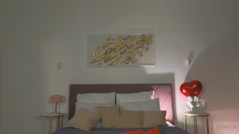 Nicole online show from February 22, 2026, 9:13 pm