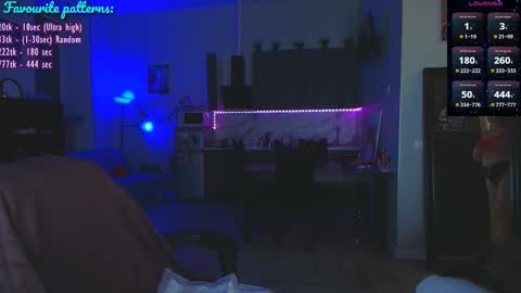 Kitty Nikki online show from February 9, 2025, 10:43 pm