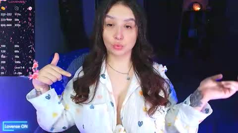 Snapshot of nicole_fancy chatting on March 21, 2026, 6:00 pm Kitty Nikki online show from March 21, 2026, 6:00 pm