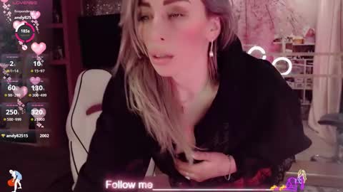 Nicole online show from February 15, 2026, 8:05 pm