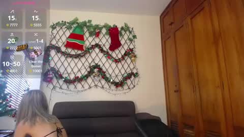 Nicole Santana online show from December 14, 2024, 9:56 pm