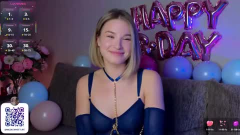 Snapshot of nicole_w00 chatting on February 20, 2025, 5:18 pm Nicole online show from February 20, 2025, 5:18 pm