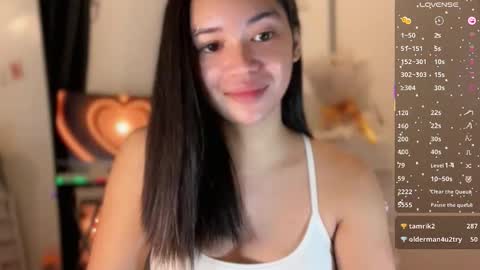 NICOLE online show from October 17, 2025, 9:50 pm