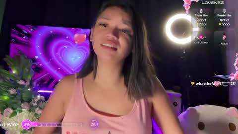 NICOLE online show from May 6, 2026, 6:57 pm