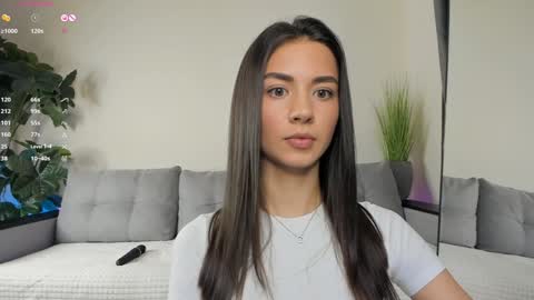 Snapshot of nicoleluuv chatting on December 4, 2024, 1:09 pm Dua Lipa online show from December 4, 2024, 1:09 pm