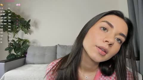 Snapshot of nicoleluuv chatting on December 11, 2024, 4:20 pm Dua Lipa online show from December 11, 2024, 4:20 pm
