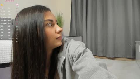 Snapshot of nicoleluuv chatting on December 12, 2024, 4:21 pm Dua Lipa online show from December 12, 2024, 4:21 pm