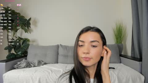 Snapshot of nicoleluuv chatting on December 12, 2024, 7:26 pm Dua Lipa online show from December 12, 2024, 7:26 pm