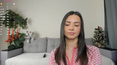 Snapshot of nicoleluuv chatting on December 25, 2024, 1:09 pm Dua Lipa online show from December 25, 2024, 1:09 pm