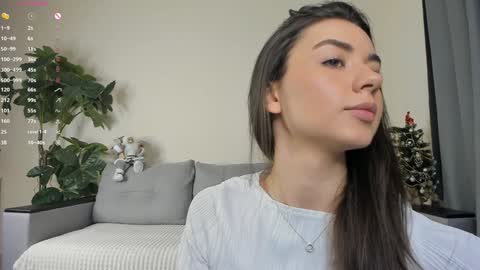 Snapshot of nicoleluuv chatting on January 5, 2025, 1:04 pm Dua Lipa online show from January 5, 2025, 1:04 pm