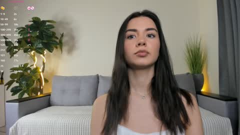 Snapshot of nicoleluuv chatting on January 9, 2025, 1:02 pm Dua Lipa online show from January 9, 2025, 1:02 pm