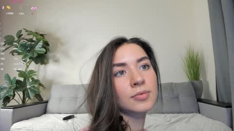 Snapshot of nicoleluuv chatting on February 6, 2025, 7:18 pm Dua Lipa online show from February 6, 2025, 7:18 pm