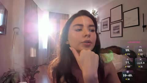 Snapshot of nicoleluuv chatting on May 19, 2026, 5:08 pm Dua Lipa online show from May 19, 2026, 5:08 pm