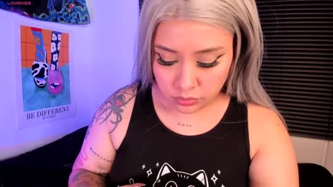 Snapshot of nicoleozzyy chatting on December 31, 2024, 8:02 pm Nico online show from December 31, 2024, 8:02 pm