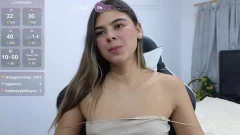 Snapshot of nicolle_jhons chatting on December 5, 2024, 4:09 am Nicolle online show from December 5, 2024, 4:09 am