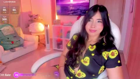 Snapshot of nicollemeyer chatting on February 5, 2025, 10:30 am Nicolle  Go to Visit   online show from February 5, 2025, 10:30 am