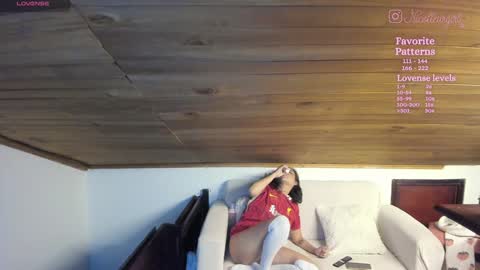 Nicolle online show from January 8, 2025, 4:12 am