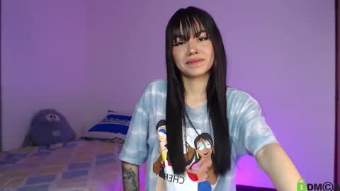 Snapshot of nicorobin7 chatting on February 21, 2026, 5:08 am NicoRobin777 online show from February 21, 2026, 5:08 am